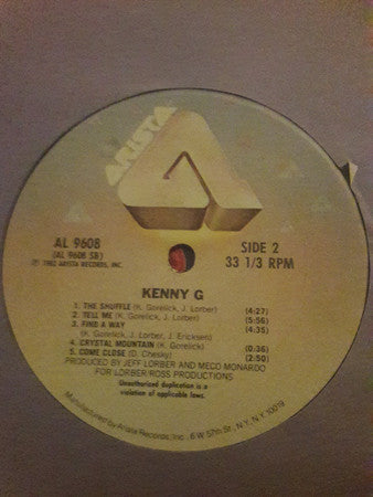 Kenny G