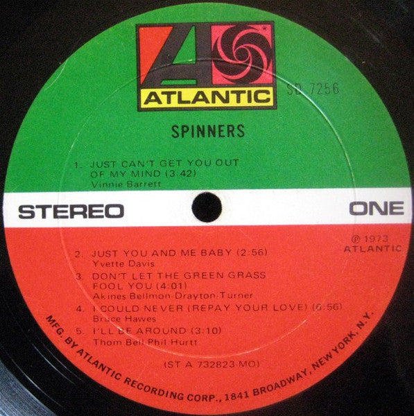 Spinners