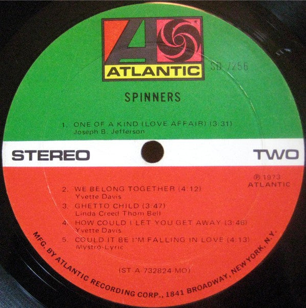 Spinners