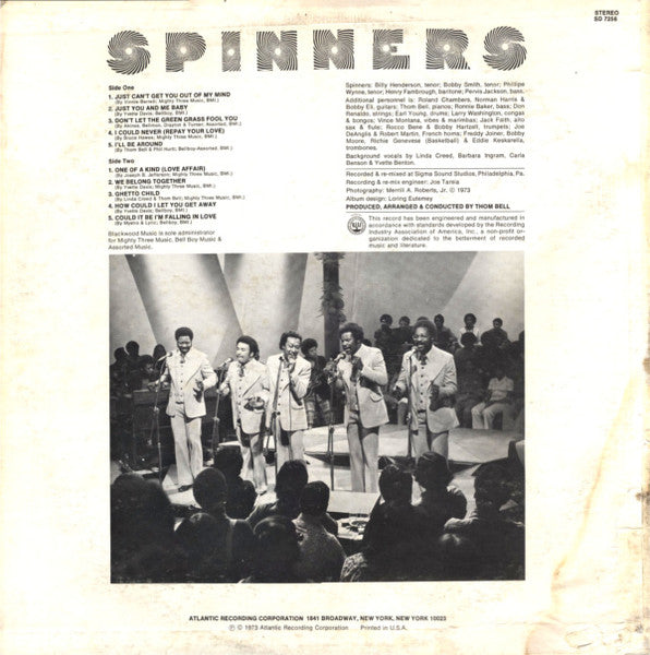 Spinners