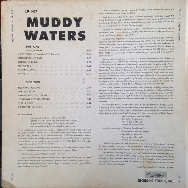 The Best Of Muddy Waters