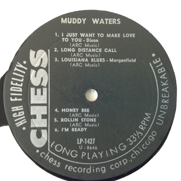 The Best Of Muddy Waters