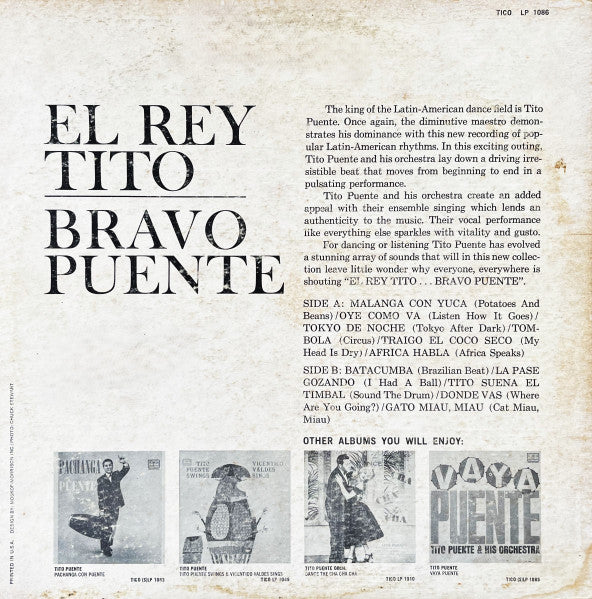 El Rey Bravo