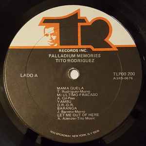 Palladium Memories