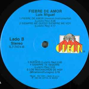 Fiebre De Amor