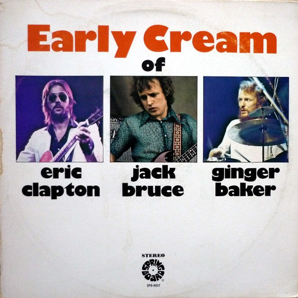 Early Cream