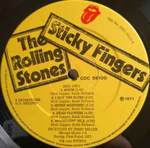 Sticky Fingers