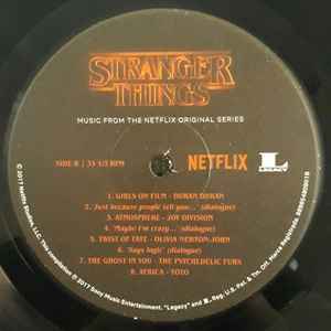 Music From The Netflix Orginal Series