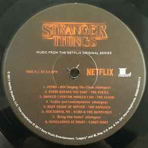 Music From The Netflix Orginal Series