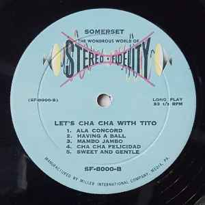 Cha Cha Cha