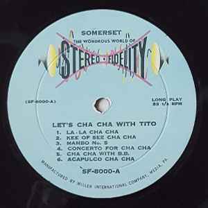 Cha Cha Cha