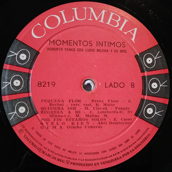 Momentos intimos