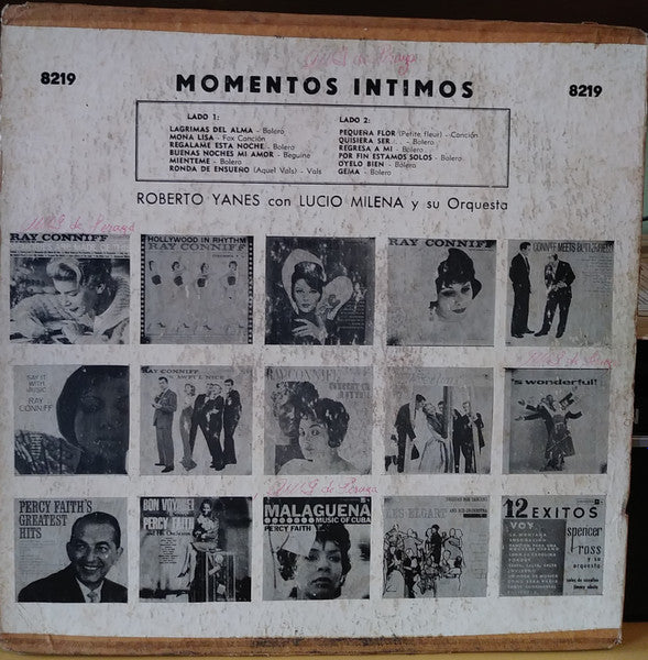 Momentos intimos