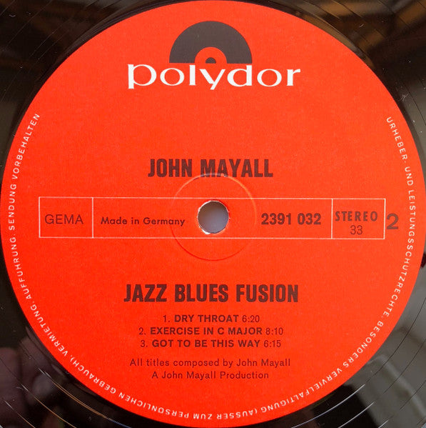 Jazz Blues fusion