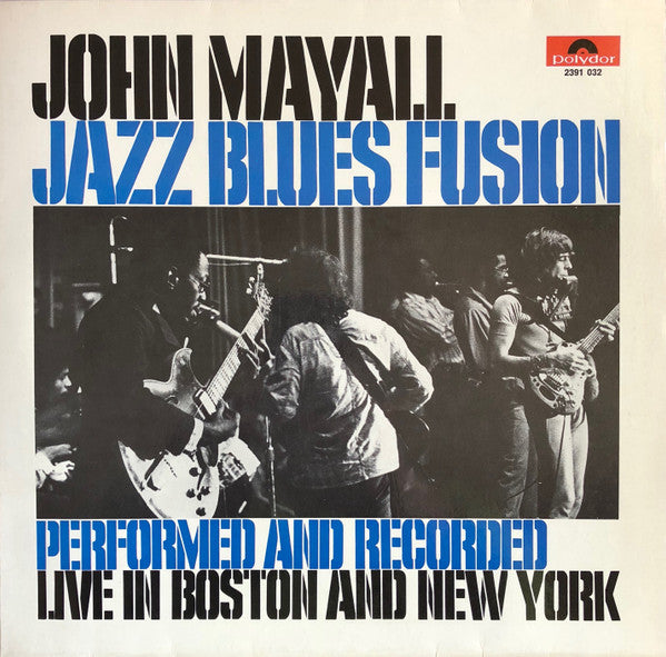Jazz Blues fusion