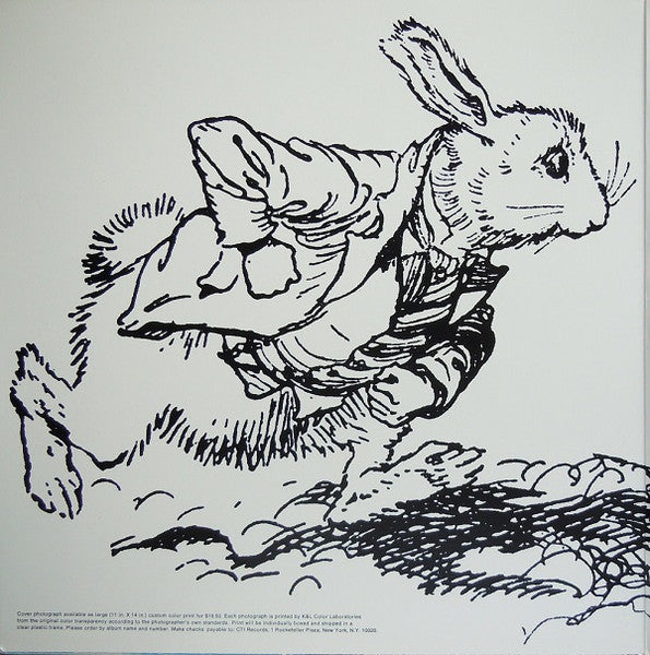 White Rabbit