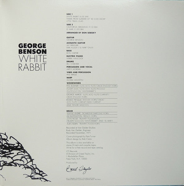 White Rabbit