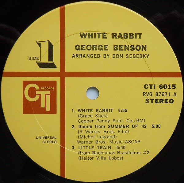 White Rabbit