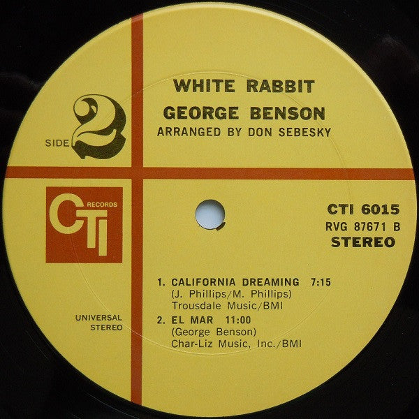 White Rabbit