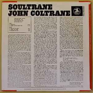 Soultrane