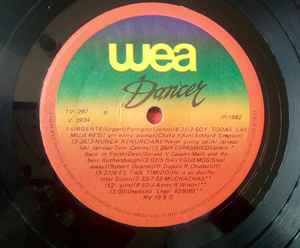 The Danceable side of today Rock