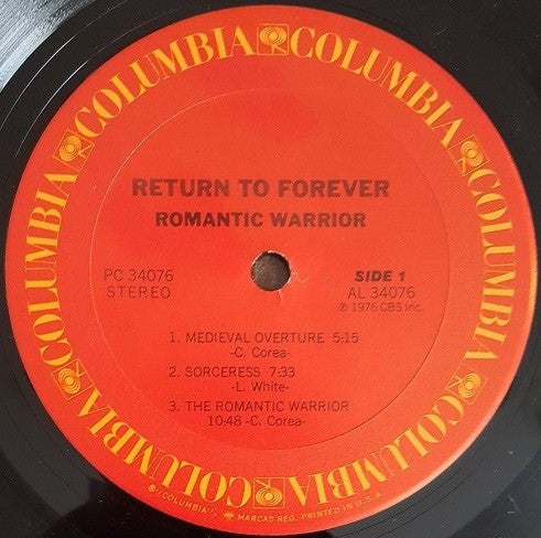 Return To Forever
