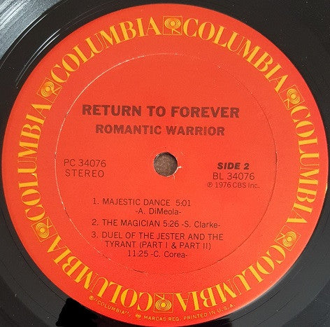Return To Forever