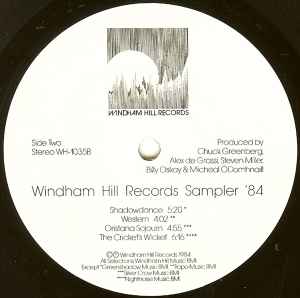 Windham Hill Records Sampler '84