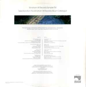 Windham Hill Records Sampler '84