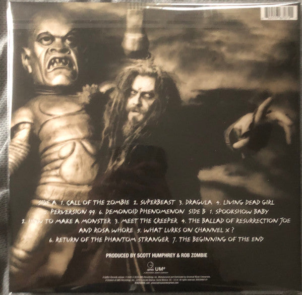 Rob Zombie