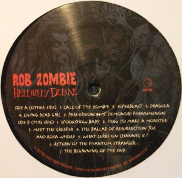 Rob Zombie