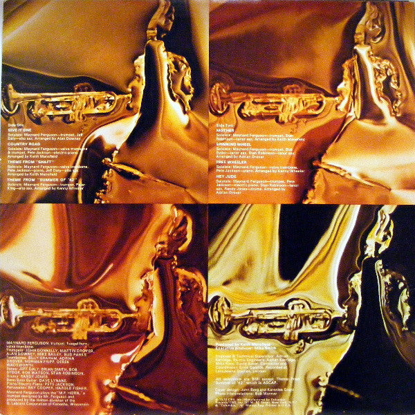 M.F. Horn two