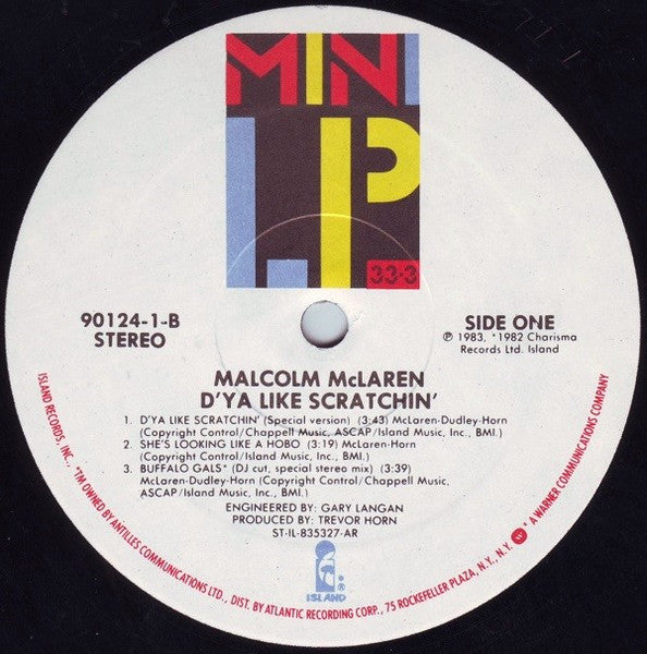 D YA like Scratchin