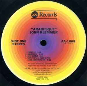 Arabesque
