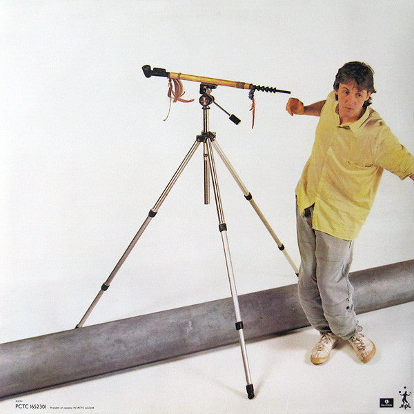 Pipes of peace