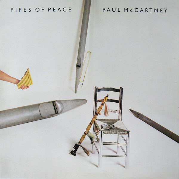 Pipes of peace