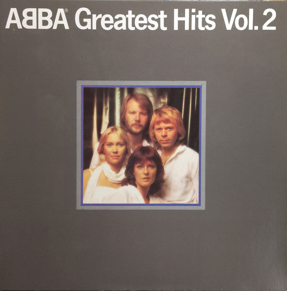 ABBA Greates Hits Vol 2