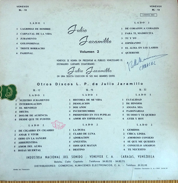 Exitos volumen II