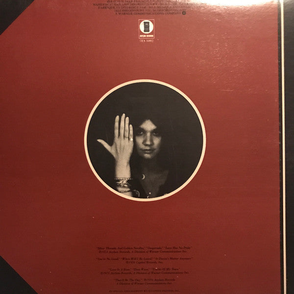 Linda Ronstadt Greatest Hits