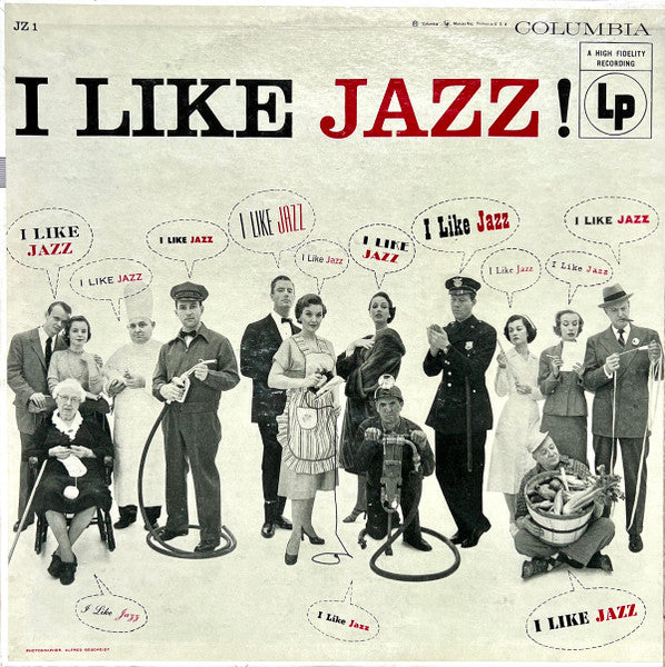 I Like Jazz