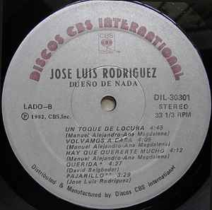 Dueño de Nada