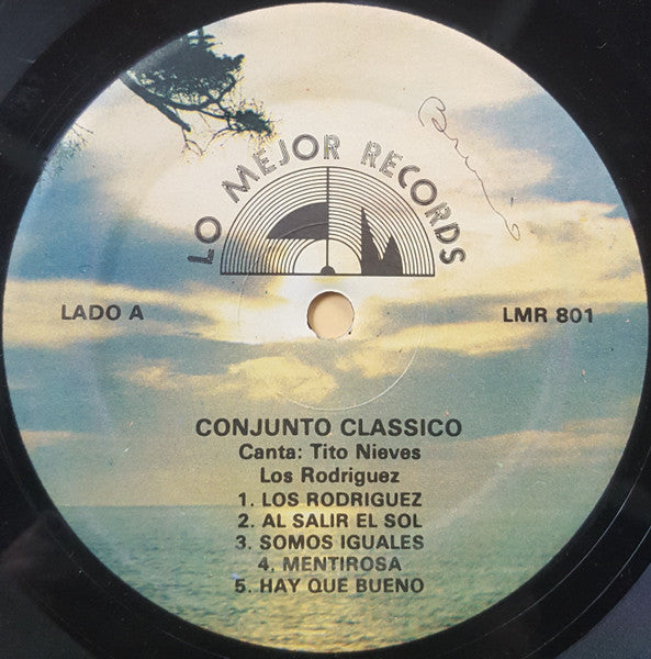 Canta Tito Nieves