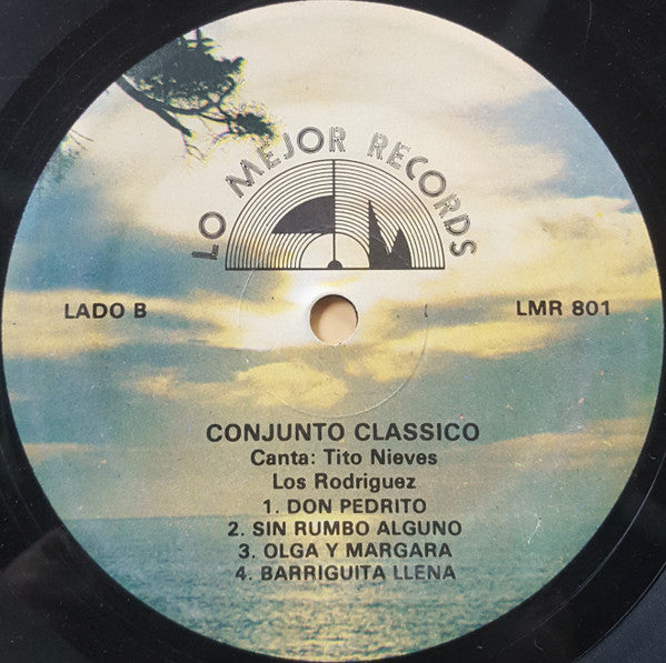 Canta Tito Nieves