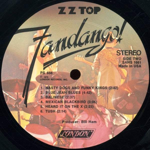 Fandango!