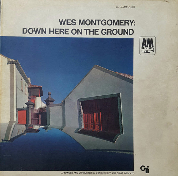 Down here on the ground