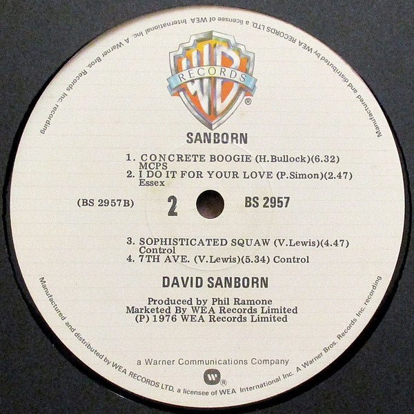 Sanborn