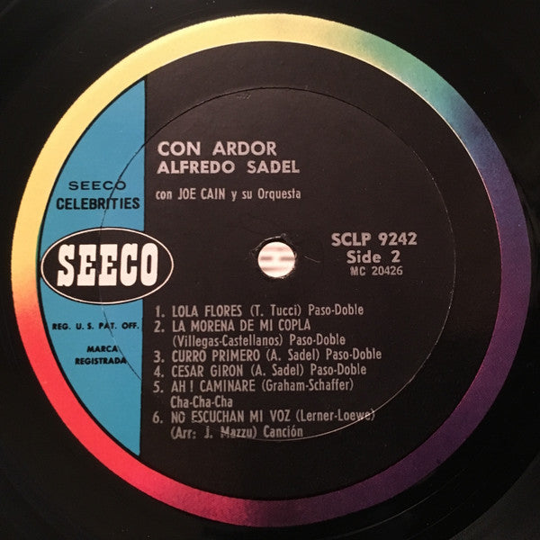Con Ardor