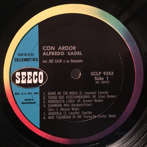 Con Ardor