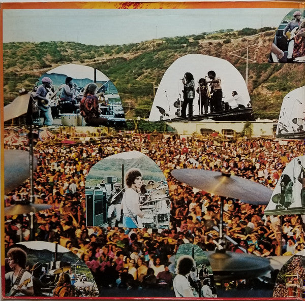 Carlos Santana & Buddy Miles! Live!