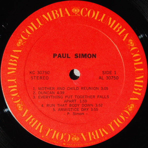 Paul Simon